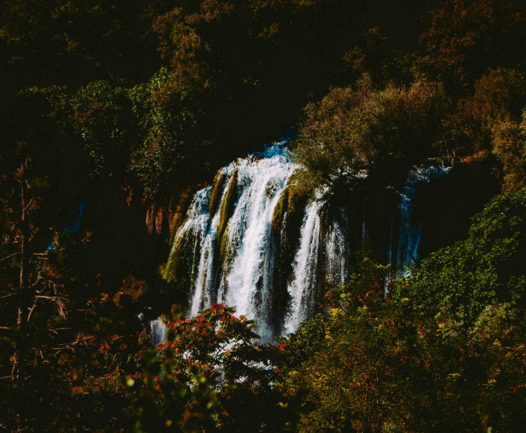 Waterfalls image
