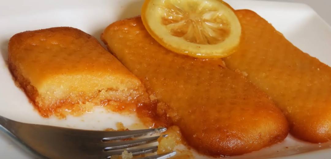Bosnian dessert hurmasice
