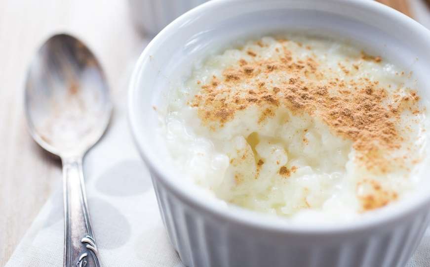 Sutlijas, Bosnian rice pudding