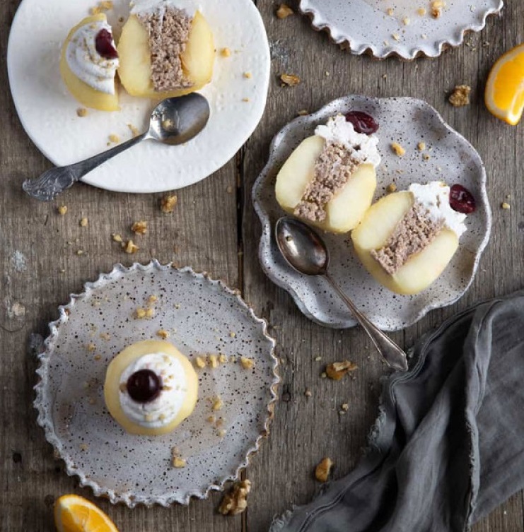 Tufahija, Bosnian dessert