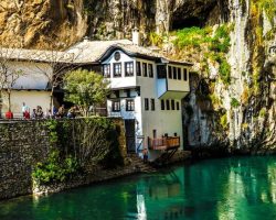 Breathtaking Natural Places to See in Bosnia and Herzegovina