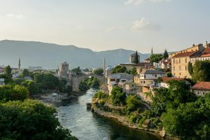 Old Bridge Mostar