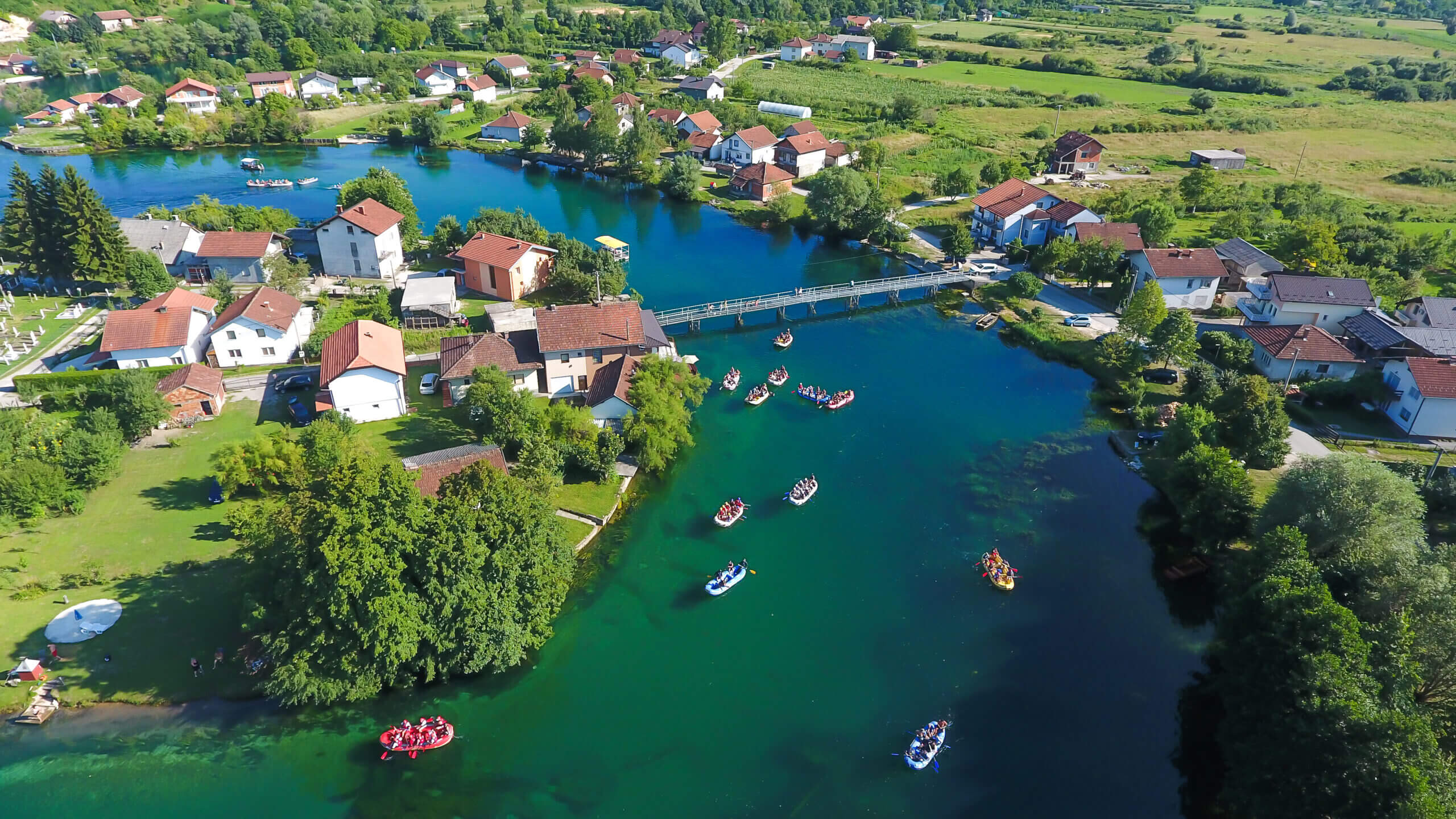 You are currently viewing Top 6 Captivating Cities in Bosnia and Herzegovina