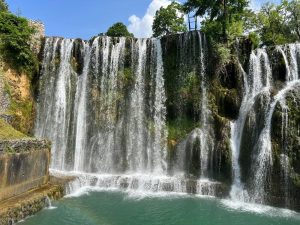 Pliva Waterfall