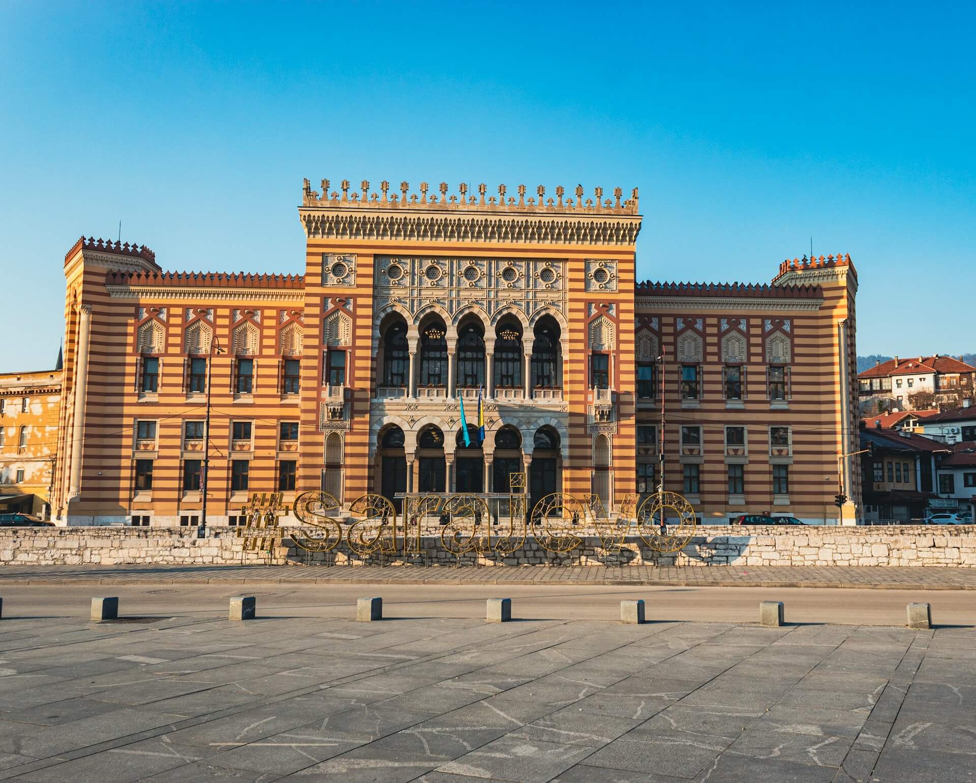 You are currently viewing 23 Iconic Buildings in Bosnia and Herzegovina You Should See